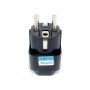 Перехідник US/UK/AU to EU Dynamode (EU Adapter black) Перехідник US/UK/AU to EU Dynamode (EU Adapter black)