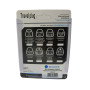 Перехідник US/UK/AU to EU Dynamode (EU Adapter black) Перехідник US/UK/AU to EU Dynamode (EU Adapter black)