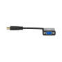 Перехідник HDMI to VGA (F) DHC-CT500 HP (DHC-CT500) Перехідник HDMI to VGA (F) DHC-CT500 HP (DHC-CT500)