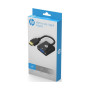 Перехідник HDMI to VGA (F) DHC-CT500 HP (DHC-CT500) Перехідник HDMI to VGA (F) DHC-CT500 HP (DHC-CT500)
