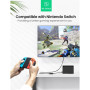 Перехідник USB 2.0 to Ethernet RJ45 10/100 Mb CR110 Ugreen (20254) Перехідник USB 2.0 to Ethernet RJ45 10/100 Mb CR110 Ugreen (20254)