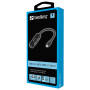 Перехідник USB 3.1 Type-С Gen.2 to SATA III (F) Sandberg (136-37) Перехідник USB 3.1 Type-С Gen.2 to SATA III (F) Sandberg (136-37)