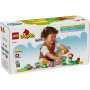 Конструктор LEGO DUPLO Town Творчий сад і квіти (10444-) Конструктор LEGO DUPLO Town Творчий сад і квіти (10444-)