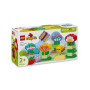 Конструктор LEGO DUPLO Town Творчий сад і квіти (10444-) Конструктор LEGO DUPLO Town Творчий сад і квіти (10444-)