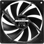 Кулер до корпусу Gamemax GMX-WFBK-BK Кулер до корпусу Gamemax GMX-WFBK-BK