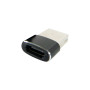 Перехідник Type-C (male) to USB (female) black Dengos (ADP-021) Перехідник Type-C (male) to USB (female) black Dengos (ADP-021)