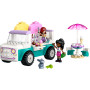 Конструктор LEGO Friends Хартлейк-Сіті. Фургон із морозивом (42644) Конструктор LEGO Friends Хартлейк-Сіті. Фургон із морозивом (42644)
