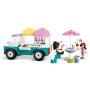 Конструктор LEGO Friends Хартлейк-Сіті. Фургон із морозивом (42644) Конструктор LEGO Friends Хартлейк-Сіті. Фургон із морозивом (42644)