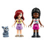Конструктор LEGO Friends Хартлейк-Сіті. Фургон із морозивом (42644) Конструктор LEGO Friends Хартлейк-Сіті. Фургон із морозивом (42644)