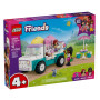 Конструктор LEGO Friends Хартлейк-Сіті. Фургон із морозивом (42644) Конструктор LEGO Friends Хартлейк-Сіті. Фургон із морозивом (42644)