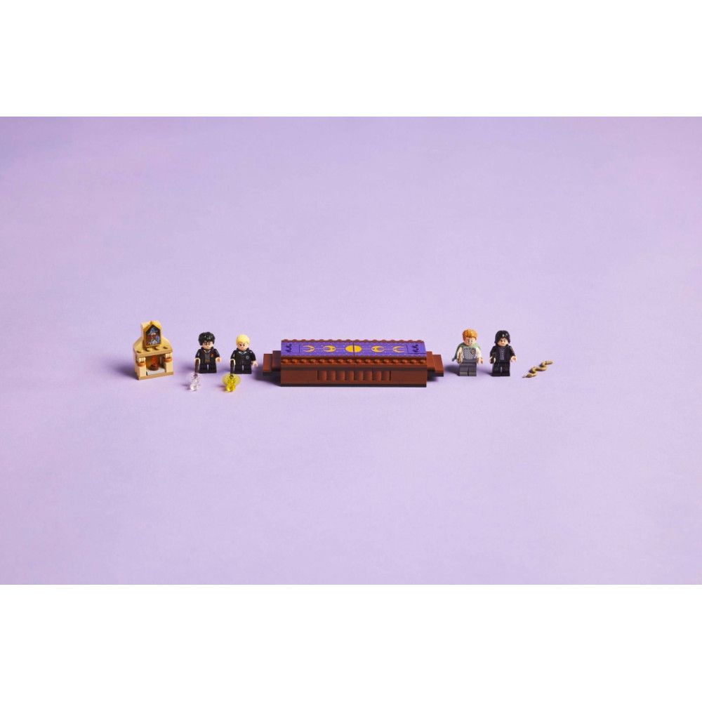 Конструктор LEGO Harry Potter Замок Гоґвортс: дуельний клуб (76441)