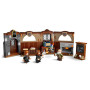 Конструктор LEGO Harry Potter Замок Гоґвортс: урок чарів (76442) Конструктор LEGO Harry Potter Замок Гоґвортс: урок чарів (76442)
