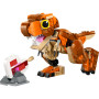 Конструктор LEGO Jurassic World Little Eatie: тиранозавр (76967) Конструктор LEGO Jurassic World Little Eatie: тиранозавр (76967)