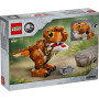 Конструктор LEGO Jurassic World Little Eatie: тиранозавр (76967) Конструктор LEGO Jurassic World Little Eatie: тиранозавр (76967)