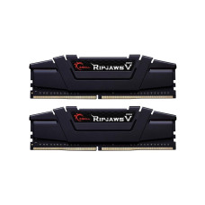 Модуль пам'яті для комп'ютера DDR4 16GB (2x8GB) 3600 MHz Ripjaws V G.Skill (F4-3600C18D-16GVK)