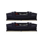 Модуль пам'яті для комп'ютера DDR4 16GB (2x8GB) 3600 MHz Ripjaws V G.Skill (F4-3600C18D-16GVK) Модуль пам'яті для комп'ютера DDR4 16GB (2x8GB) 3600 MHz Ripjaws V G.Skill (F4-3600C18D-16GVK)