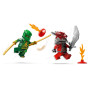 Конструктор LEGO Ninjago Автомобіль для перегонів Лойда з інерційним двигуном (71828) Конструктор LEGO Ninjago Автомобіль для перегонів Лойда з інерційним двигуном (71828)