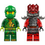Конструктор LEGO Ninjago Автомобіль для перегонів Лойда з інерційним двигуном (71828) Конструктор LEGO Ninjago Автомобіль для перегонів Лойда з інерційним двигуном (71828)