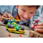 Конструктор LEGO Ninjago Автомобіль для перегонів Лойда з інерційним двигуном (71828) Конструктор LEGO Ninjago Автомобіль для перегонів Лойда з інерційним двигуном (71828)