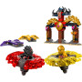 Конструктор LEGO Ninjago Бойовий набір дракона Спін-джитсу (71826) Конструктор LEGO Ninjago Бойовий набір дракона Спін-джитсу (71826)