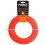 Жилка косильна Neo Tools 1.6мм, 15м (07-100) Жилка косильна Neo Tools 1.6мм, 15м (07-100)
