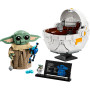 Конструктор LEGO Star Wars Ґроґу в повітряній колисці (75403) Конструктор LEGO Star Wars Ґроґу в повітряній колисці (75403)