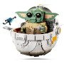 Конструктор LEGO Star Wars Ґроґу в повітряній колисці (75403) Конструктор LEGO Star Wars Ґроґу в повітряній колисці (75403)