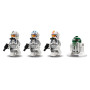 Конструктор LEGO Star Wars Зоряний винищувач ARC-170 (75402) Конструктор LEGO Star Wars Зоряний винищувач ARC-170 (75402)