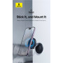Універсальний автотримач Baseus MagPro Magnetic Foldable Phone Mount Cluster Black (B10564101121-00) Універсальний автотримач Baseus MagPro Magnetic Foldable Phone Mount Cluster Black (B10564101121-00)