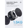 Універсальний автотримач Baseus MagPro Magnetic Foldable Phone Mount Cluster Black (B10564101121-00) Універсальний автотримач Baseus MagPro Magnetic Foldable Phone Mount Cluster Black (B10564101121-00)
