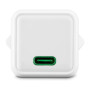 Зарядний пристрій Hama 25W USB-С PD white (00201981) Зарядний пристрій Hama 25W USB-С PD white (00201981)